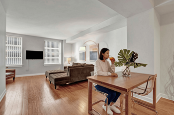 Furnished suites